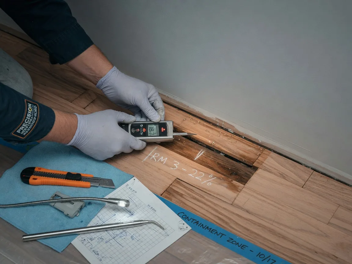 Why choose Water Removal in Clune, PA